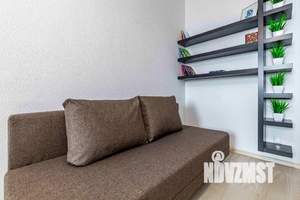 1-к квартира, посуточно, 46м2, 14/25 этаж