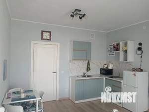 Студия квартира, посуточно, 28м2, 14/18 этаж