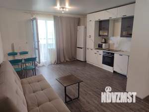 1-к квартира, посуточно, 43м2, 2/25 этаж