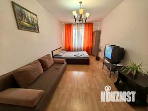 2-к квартира, посуточно, 80м2, 17/20 этаж