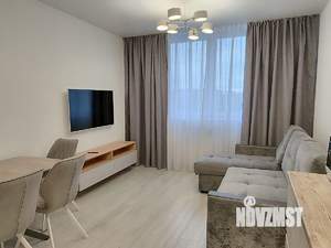 1-к квартира, на длительный срок, 41м2, 11/20 этаж