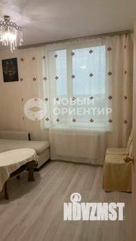 1-к квартира, на длительный срок, 45м2, 18/27 этаж