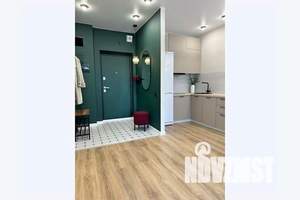 1-к квартира, посуточно, 40м2, 16/20 этаж