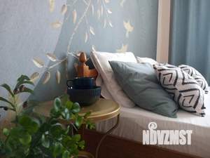 1-к квартира, посуточно, 42м2, 1/1 этаж