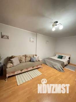 1-к квартира, посуточно, 36м2, 8/21 этаж