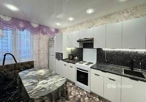 1-к квартира, на длительный срок, 44м2, 2/18 этаж
