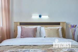 1-к квартира, посуточно, 44м2, 1/1 этаж