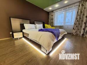 1-к квартира, посуточно, 51м2, 1/1 этаж