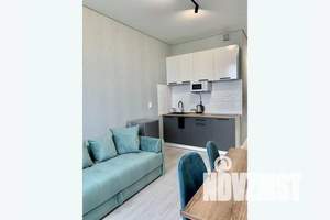 1-к квартира, посуточно, 35м2, 34/35 этаж