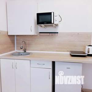 1-к квартира, посуточно, 22м2, 1/1 этаж