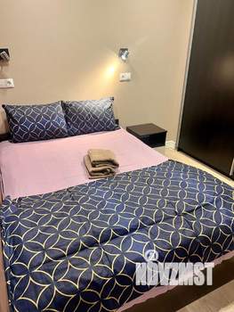1-к квартира, посуточно, 60м2, 1/1 этаж