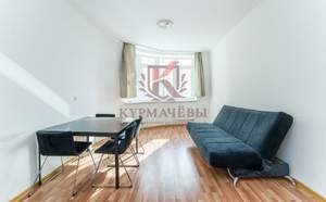 1-к квартира, на длительный срок, 50м2, 3/26 этаж