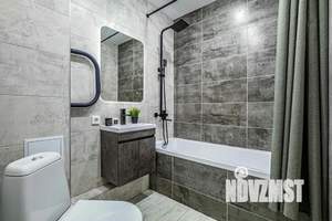 1-к квартира, посуточно, 30м2, 1/1 этаж