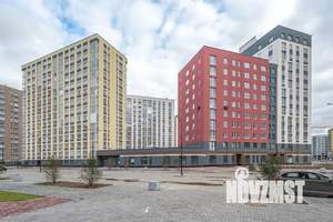 1-к квартира, посуточно, 30м2, 4/10 этаж