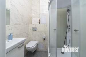 1-к квартира, посуточно, 14м2, 1/1 этаж