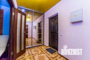 1-к квартира, посуточно, 48м2, 2/24 этаж