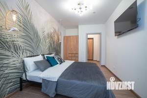 1-к квартира, посуточно, 33м2, 1/1 этаж