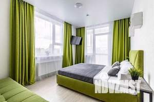 1-к квартира, посуточно, 45м2, 22/29 этаж