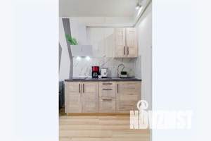 1-к квартира, посуточно, 28м2, 9/16 этаж