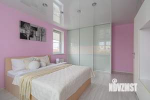 2-к квартира, посуточно, 65м2, 1/1 этаж