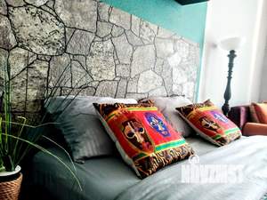 1-к квартира, посуточно, 48м2, 1/1 этаж