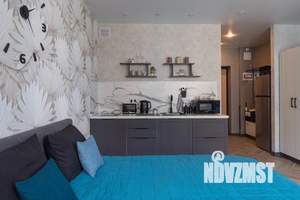 1-к квартира, посуточно, 29м2, 1/1 этаж