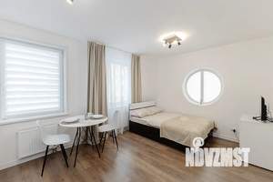 Студия квартира, посуточно, 25м2, 2/9 этаж