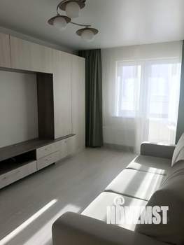 1-к квартира, на длительный срок, 39м2, 3/15 этаж