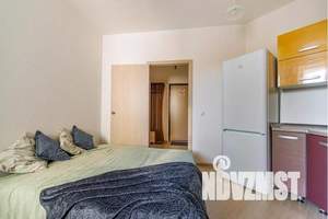 1-к квартира, посуточно, 35м2, 3/8 этаж