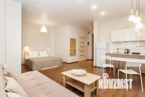 1-к квартира, посуточно, 39м2, 1/1 этаж