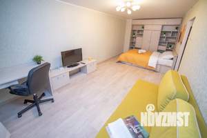 1-к квартира, посуточно, 35м2, 6/9 этаж