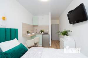 Студия квартира, посуточно, 17м2, 1/5 этаж