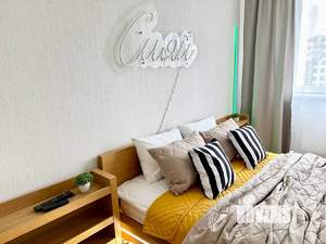 1-к квартира, посуточно, 55м2, 6/25 этаж