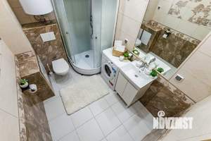 1-к квартира, посуточно, 28м2, 1/1 этаж