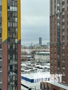 1-к квартира, посуточно, 42м2, 6/25 этаж