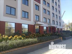 1-к квартира, посуточно, 27м2, 6/21 этаж