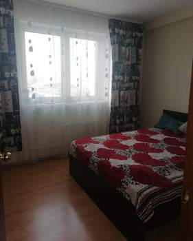 2-к квартира, на длительный срок, 56м2, 9/25 этаж