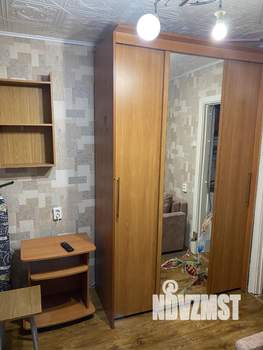 1-к квартира, на длительный срок, 13м2, 4/5 этаж