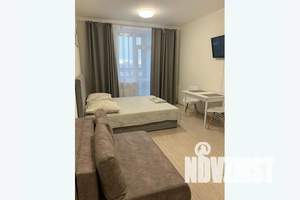 1-к квартира, посуточно, 42м2, 6/26 этаж