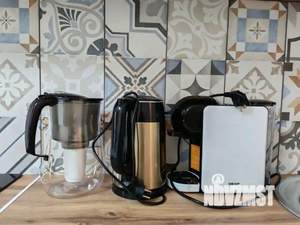 1-к квартира, посуточно, 26м2, 1/1 этаж