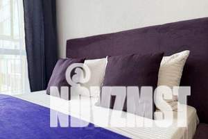 1-к квартира, посуточно, 41м2, 18/22 этаж