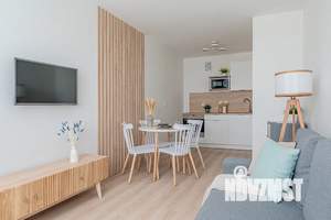 1-к квартира, посуточно, 39м2, 5/16 этаж