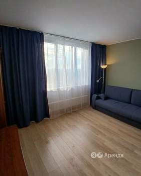 Студия квартира, на длительный срок, 32м2, 26/27 этаж