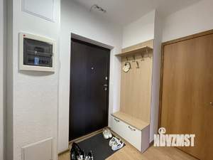 1-к квартира, на длительный срок, 40м2, 13/18 этаж