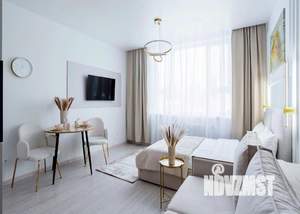 1-к квартира, посуточно, 32м2, 1/1 этаж