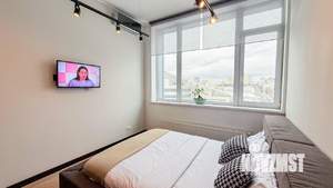 1-к квартира, посуточно, 32м2, 11/16 этаж