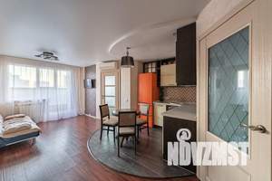 1-к квартира, посуточно, 40м2, 13/16 этаж