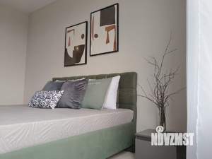 2-к квартира, посуточно, 60м2, 1/1 этаж