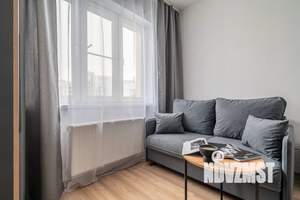 1-к квартира, посуточно, 42м2, 10/18 этаж