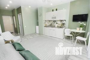 1-к квартира, посуточно, 33м2, 8/15 этаж
